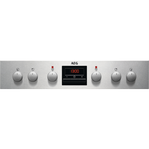 AEG EES23101ZM 72 L 10350 W Stainless steel – image 2