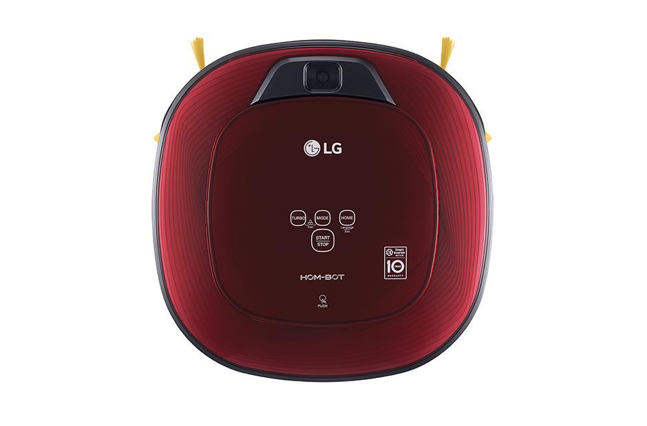 LG VR8601RR robot vacuum Purple – image 9
