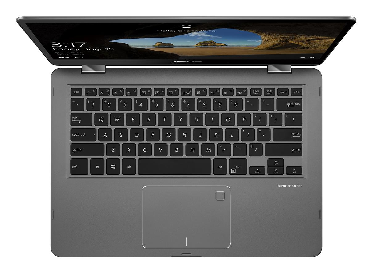 ASUS Zenbook Flip 14 UX461FN-78DM5CB1 Intel® Core™ i7 i7-8565U Hybrid (2-in-1) – image 2