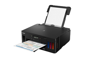 Canon PIXMA G5010 inkjet printer Colour – image 4