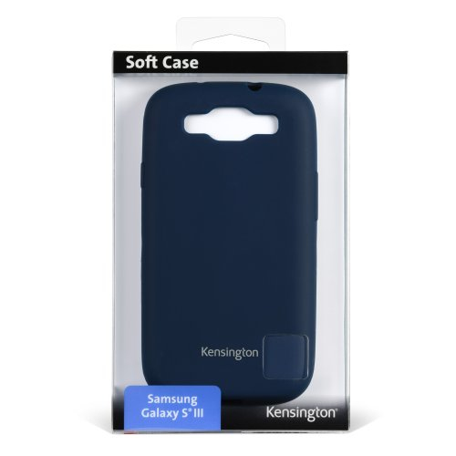 Kensington Soft Case for Samsung Galaxy S™ III Black – image 6