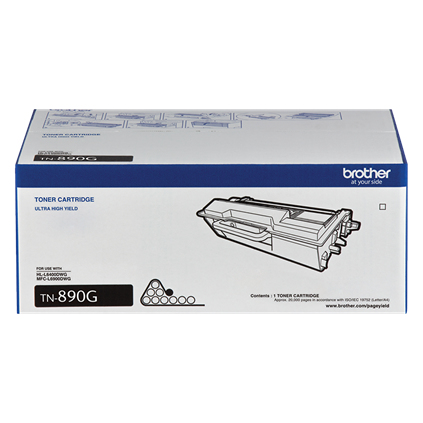 Brother TN-890G toner cartridge 1 pc(s) Original Black – image 4