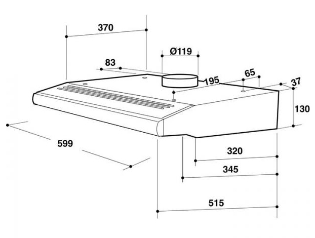 Whirlpool AKR 520 WH – image 2