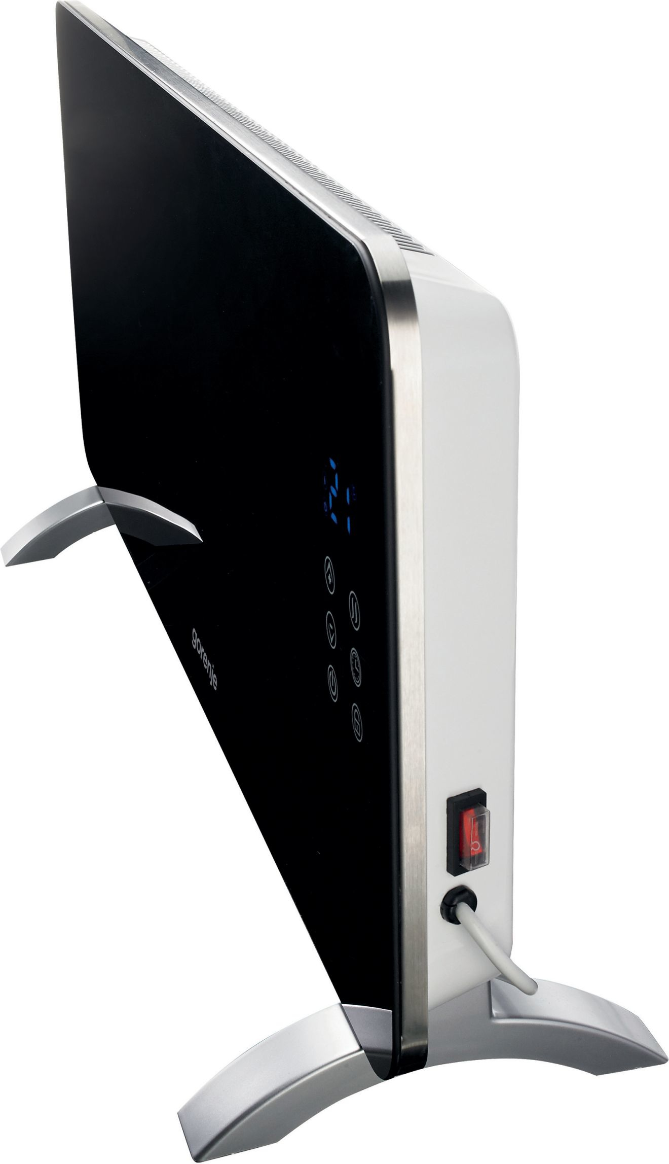 Gorenje 2000GTP Indoor Black – image 3