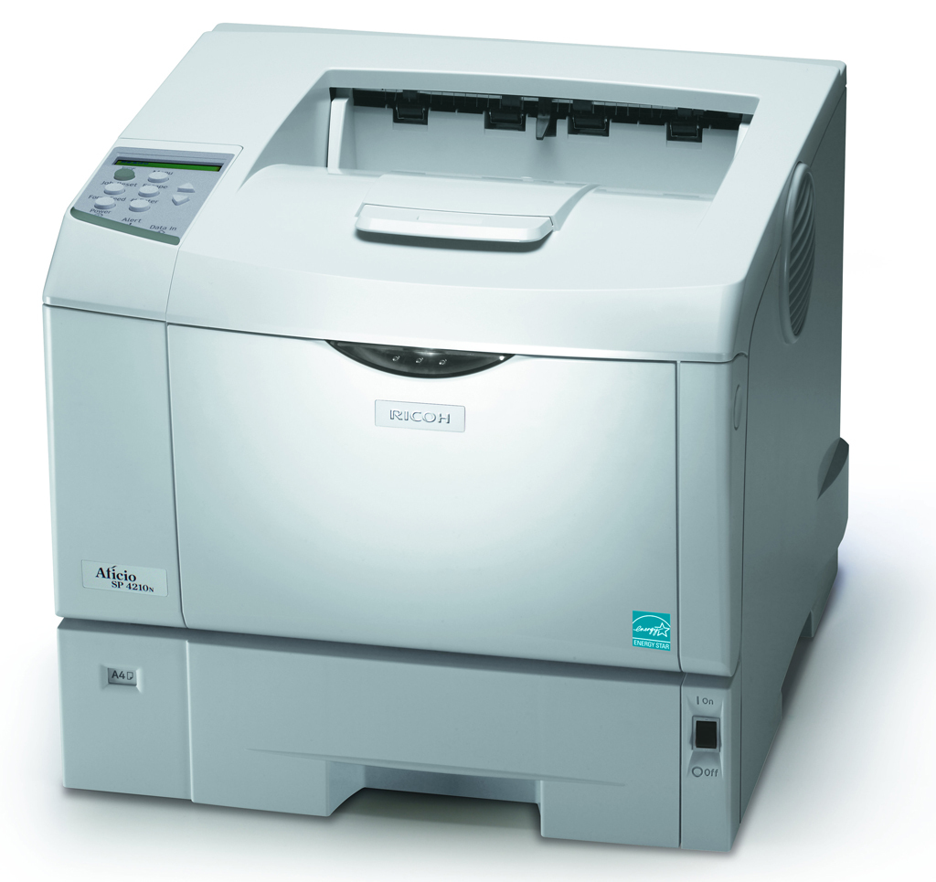 Ricoh Aficio SP 4210N