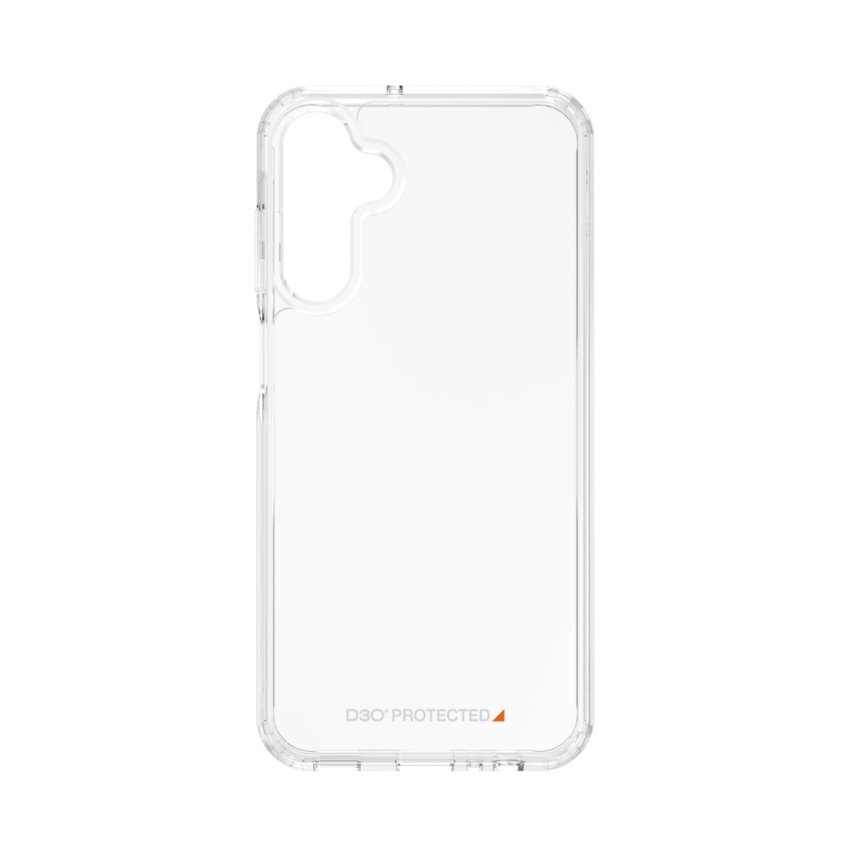 PanzerGlass® HardCase Transparent w. D3O® Samsung Galaxy A15 | A15 5G – image 4