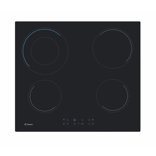 Candy Timeless CH64DCT Black Built-in – image 2