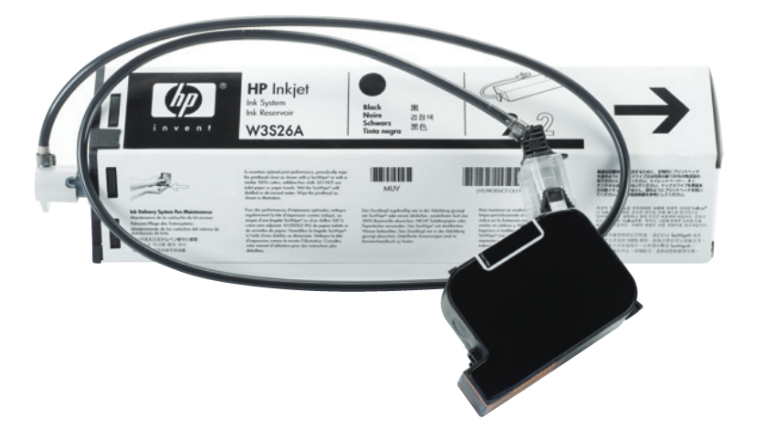 HP 2510 Bulk Smart Card Supply