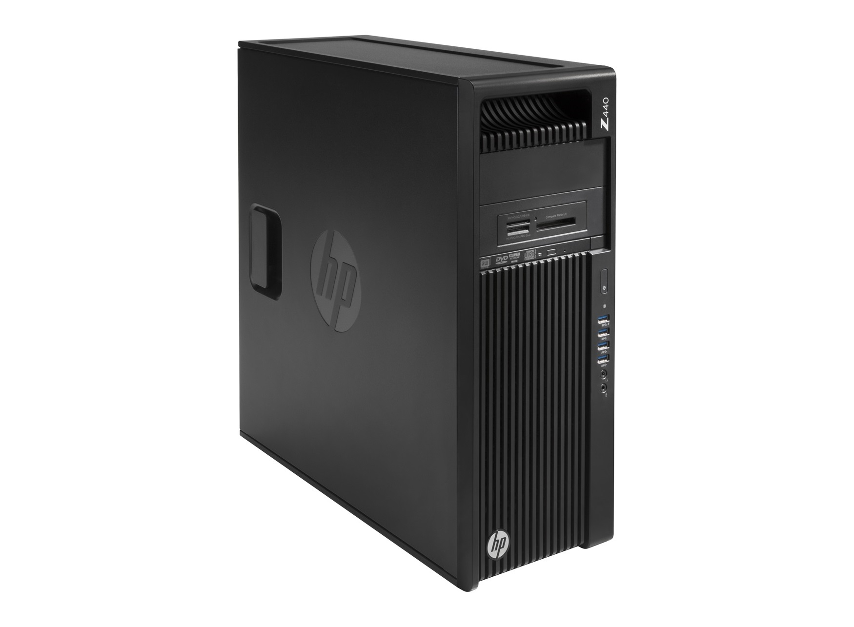 HP 440 MT + NVIDIA Quadro M2000