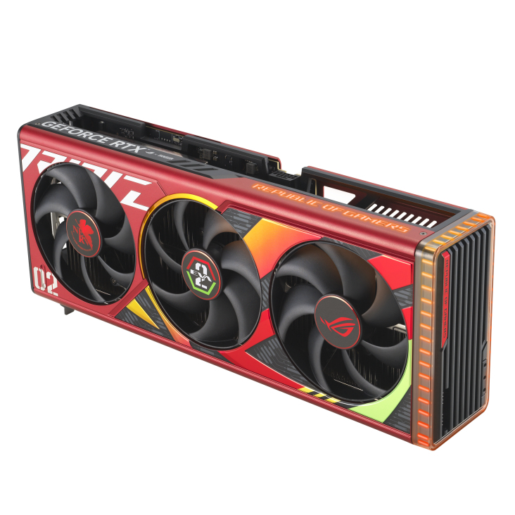 ASUS ROG -STRIX-RTX4090-O24G-EVA-02-EDITION NVIDIA GeForce RTX 4090 – image 7