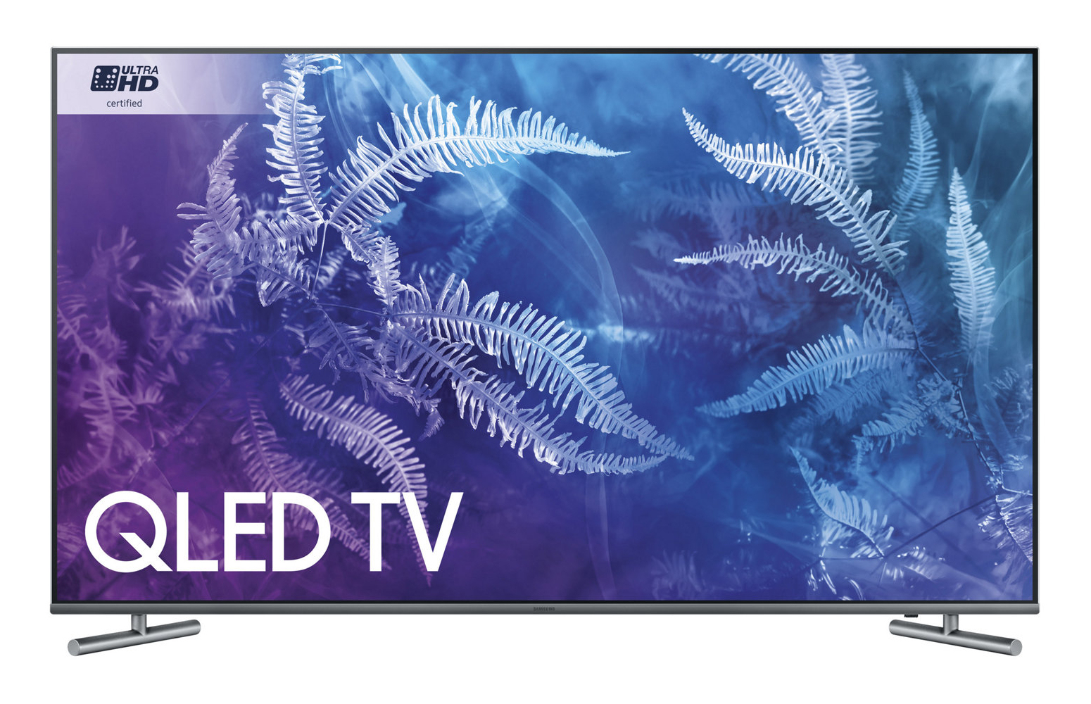 Samsung Q6F QE55Q6FAMTXXU TV – image 1