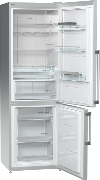 Gorenje NRK6193TX fridge-freezer Freestanding – image 2