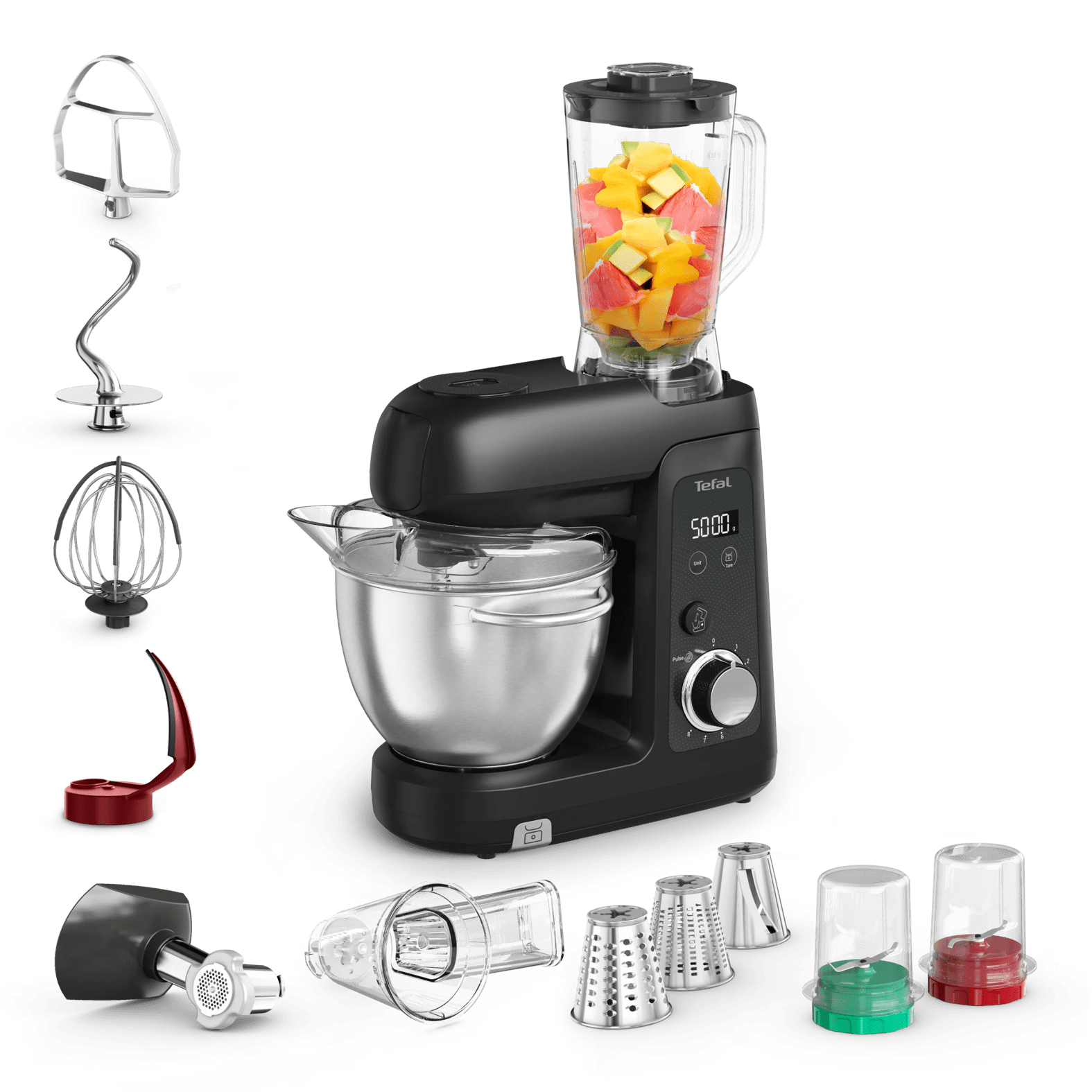 Tefal QB5458 — vue 1 sur 1