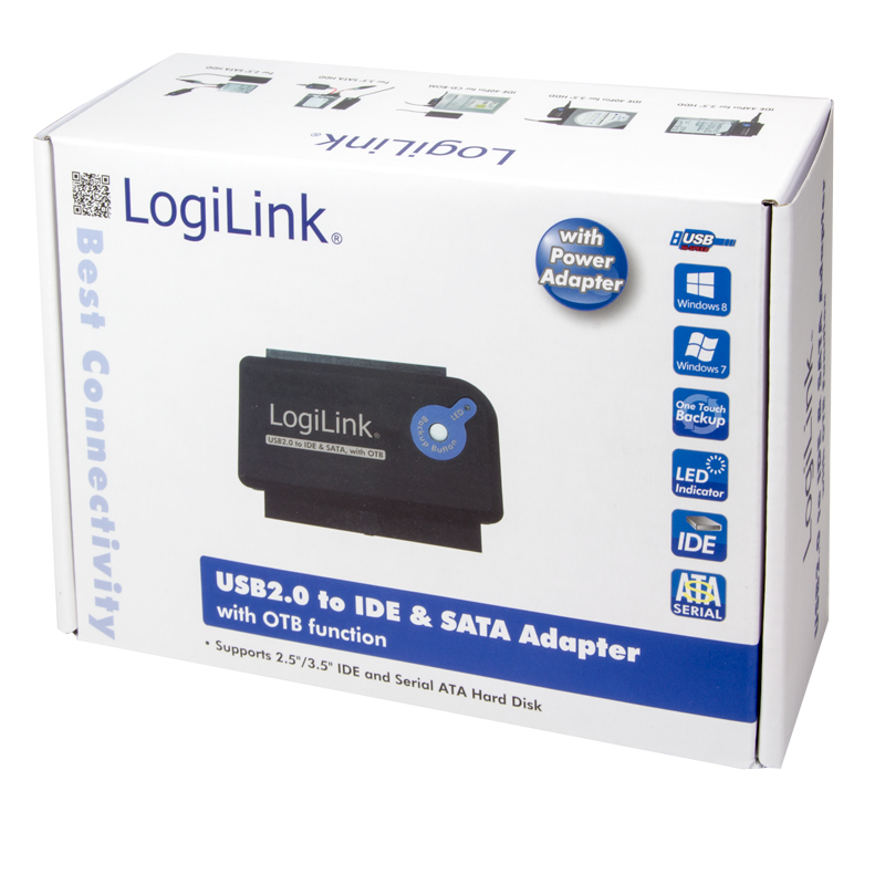 LogiLink AU0006D interface cards/adapter – image 3