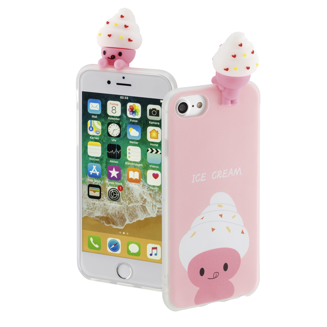 Hama Ice Cream – image 1