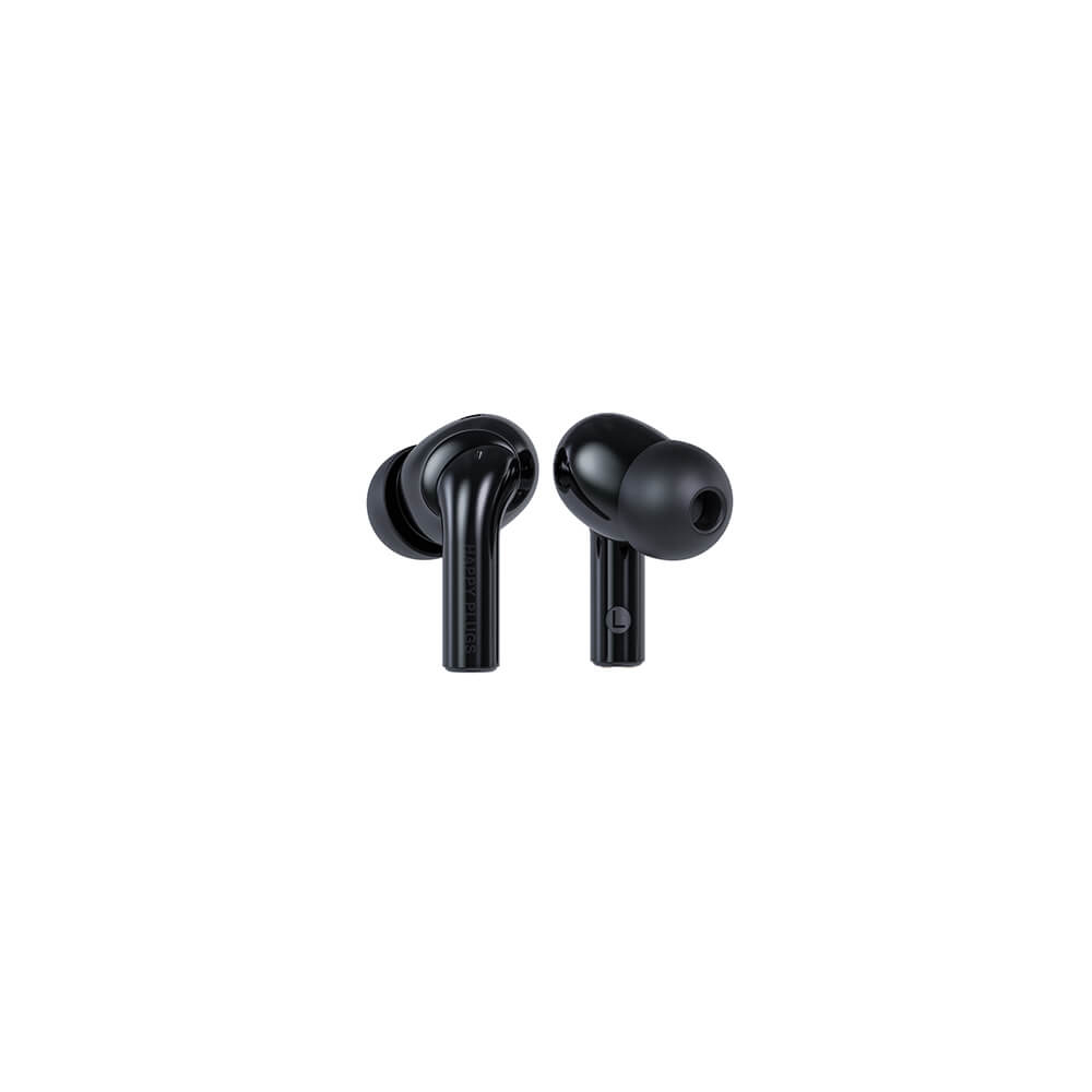 Happy Plugs Headphone Joy Pro In-Ear ANC Black – image 5