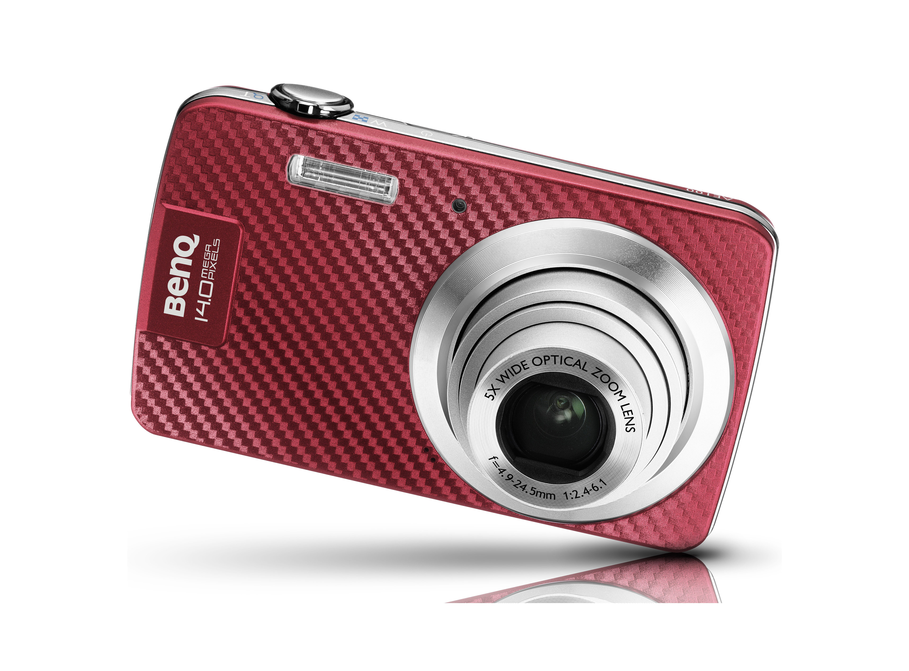 BenQ AE100 1/2.3" Compact camera – image 3