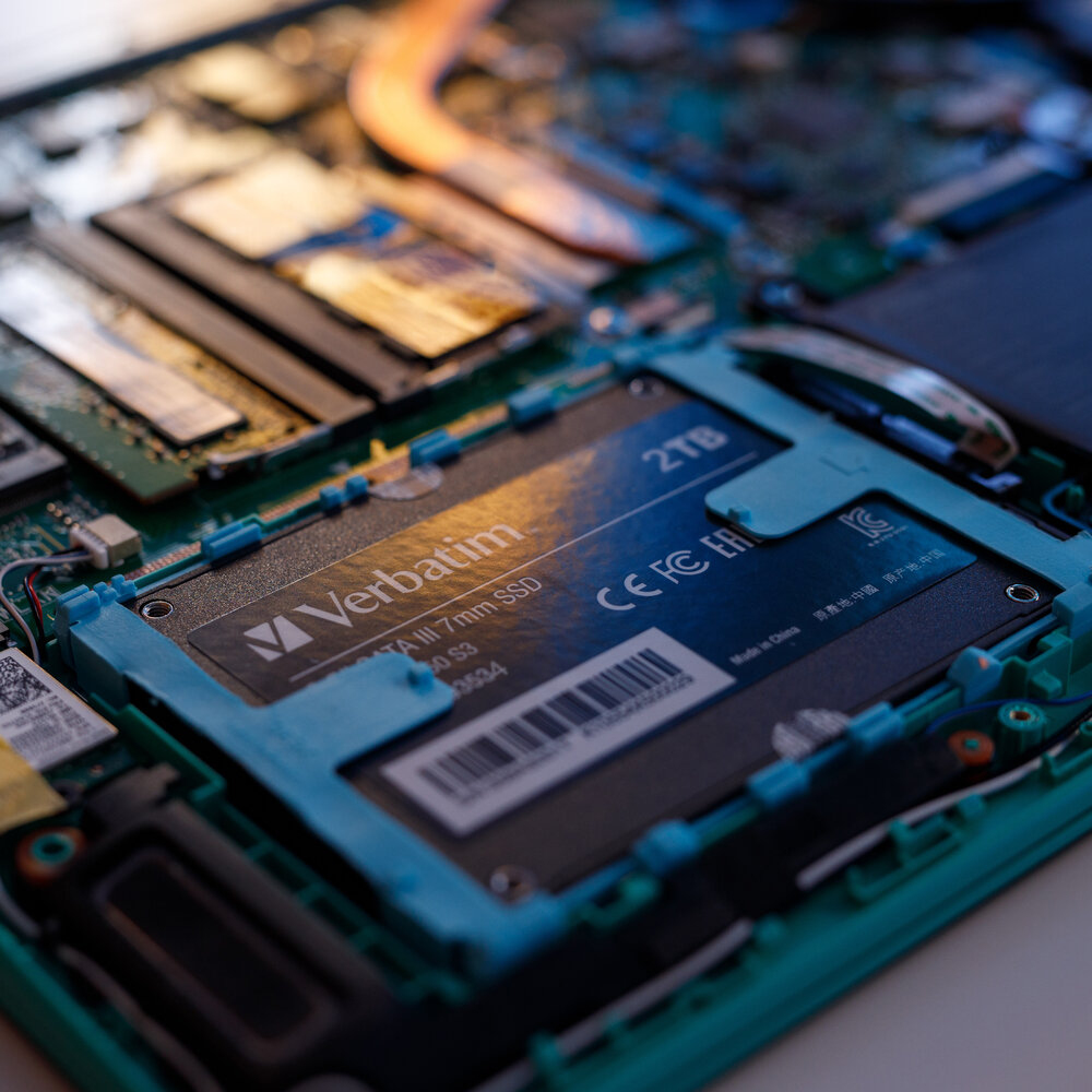 SSD   2TB Verbatim Vi550 S3 Phison  2,5 (6.3cm) SATAIII intern