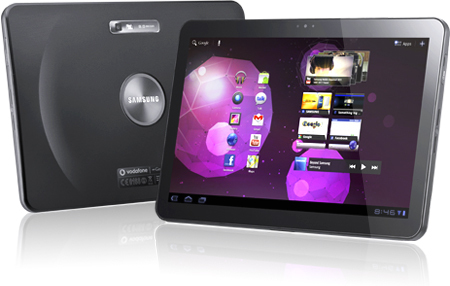 Samsung Galaxy Tab 10.1v