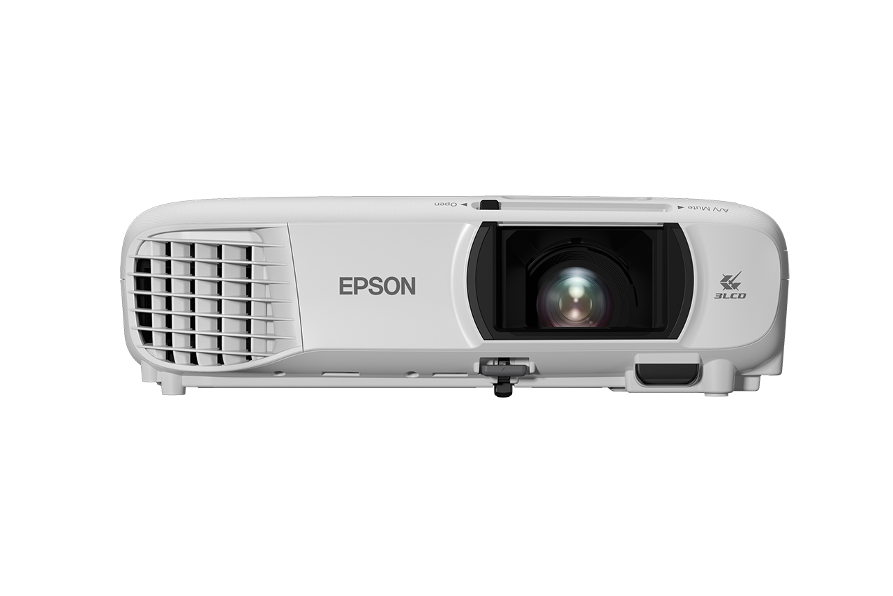 Epson EH-TW650 Standard throw projector 3100 ANSI lumens 3LCD 1080p (1920x1080) White