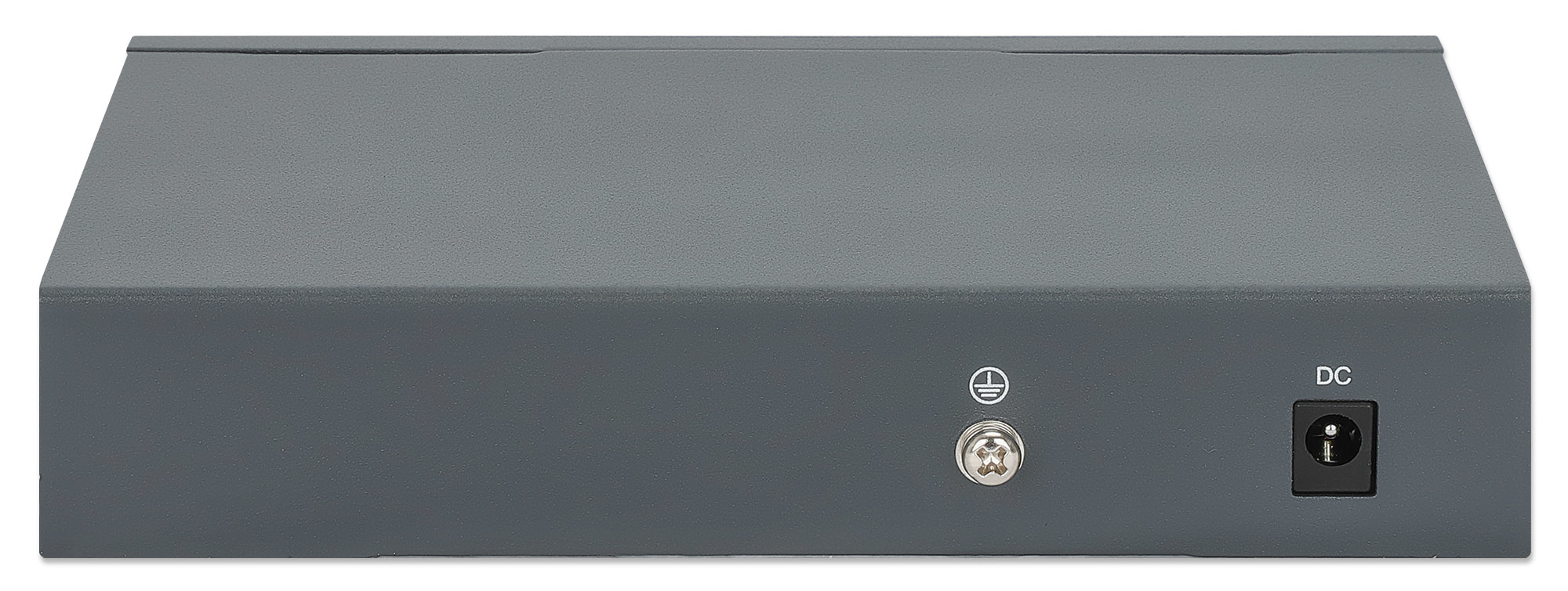 Intellinet 5-Port Gigabit Switch with PoE Passthrough, One IEEE 802.3bt (PoE++ / 4PPoE) PD PoE Port with – image 4