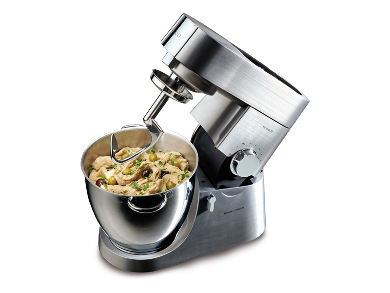 Kenwood Major Titanium Megapack – image 2