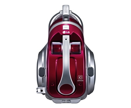 LG VK89302H vacuum – image 5
