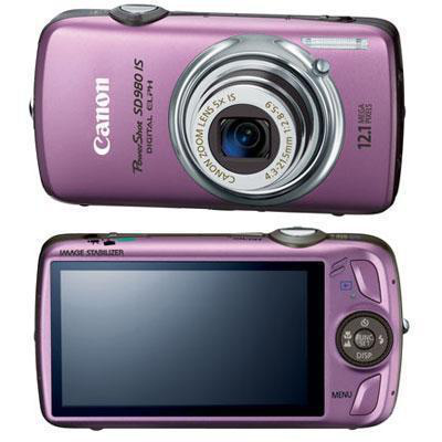 Canon SD980 IS – image 3