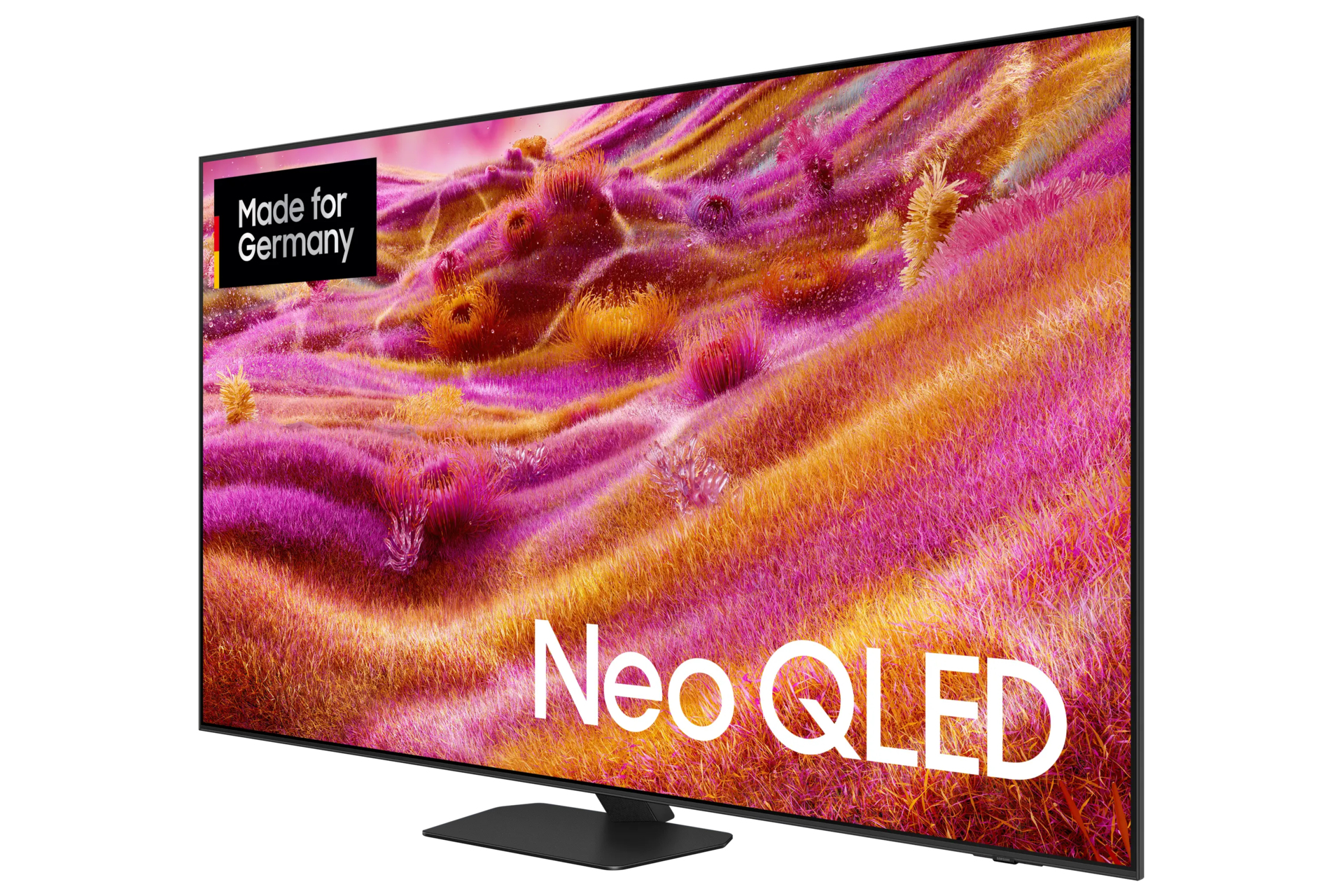 Samsung GQ85QN90FAT 2,16 m (85 ) 4K Ultra HD Smart TV Wifi Noir Neuf — photo 2