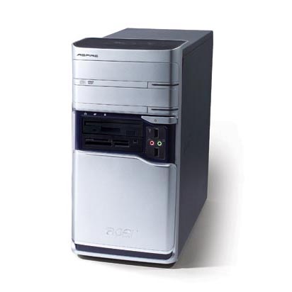 Acer Aspire E500 IntelD830 1024MB 2x250GB AZB