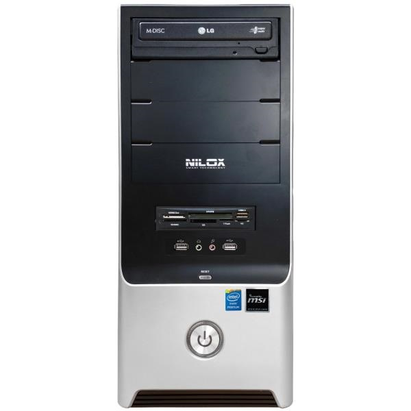 Nilox NLX- -DC-V2 PC Intel Pentium G G3250