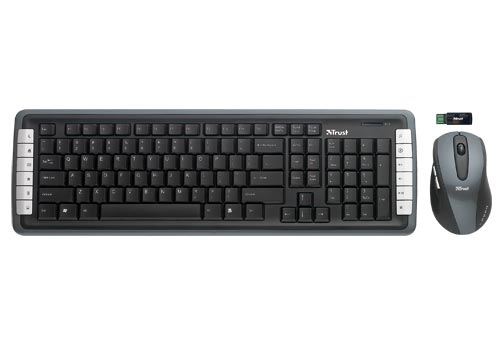 Trust Wireless Laser Deskset DS-4400D ES – image 4