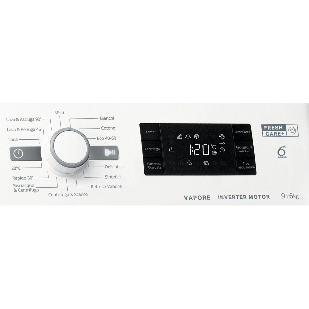 Whirlpool FWDG 961483 WSV IT N – image 9