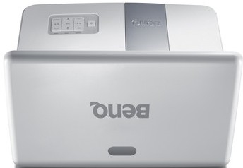 BenQ MX850UST Ultra short throw projector 2500 ANSI lumens DLP XGA (1024x768) 3D Silver – image 1
