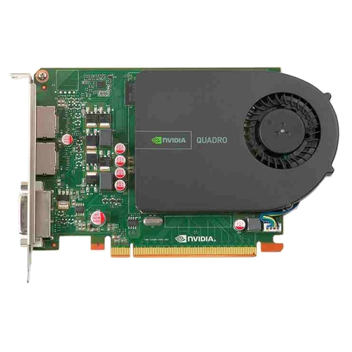 Dell 490-13358 graphics card NVIDIA Quadro 2000