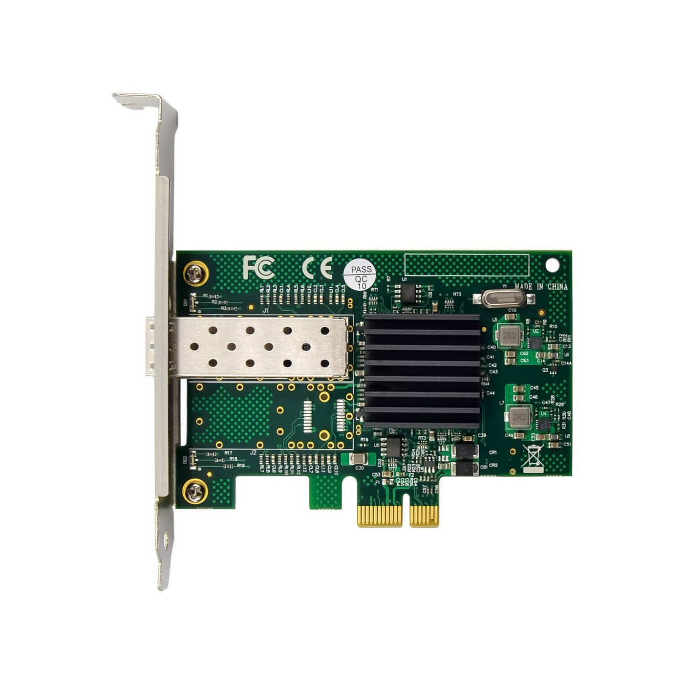 Microconnect MC-PCIEX1-82576-S-1GBE network card Internal Fiber 1000 Mbit/s – image 4