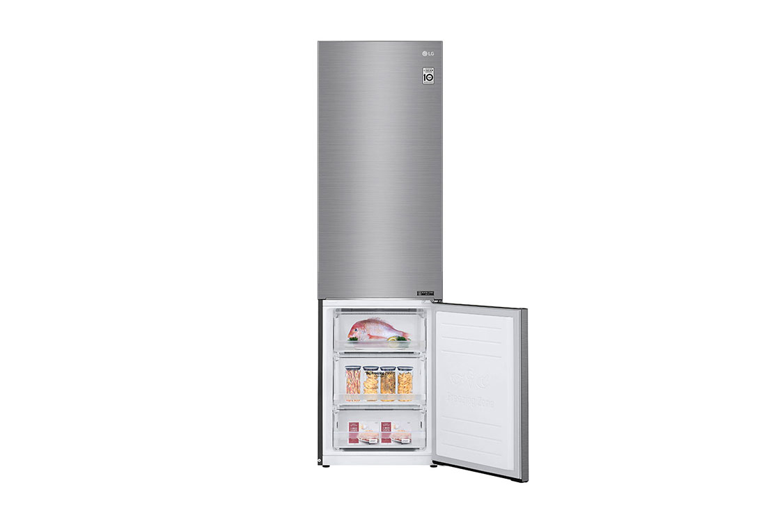 LG GBB62PZGFN fridge-freezer Freestanding – image 8
