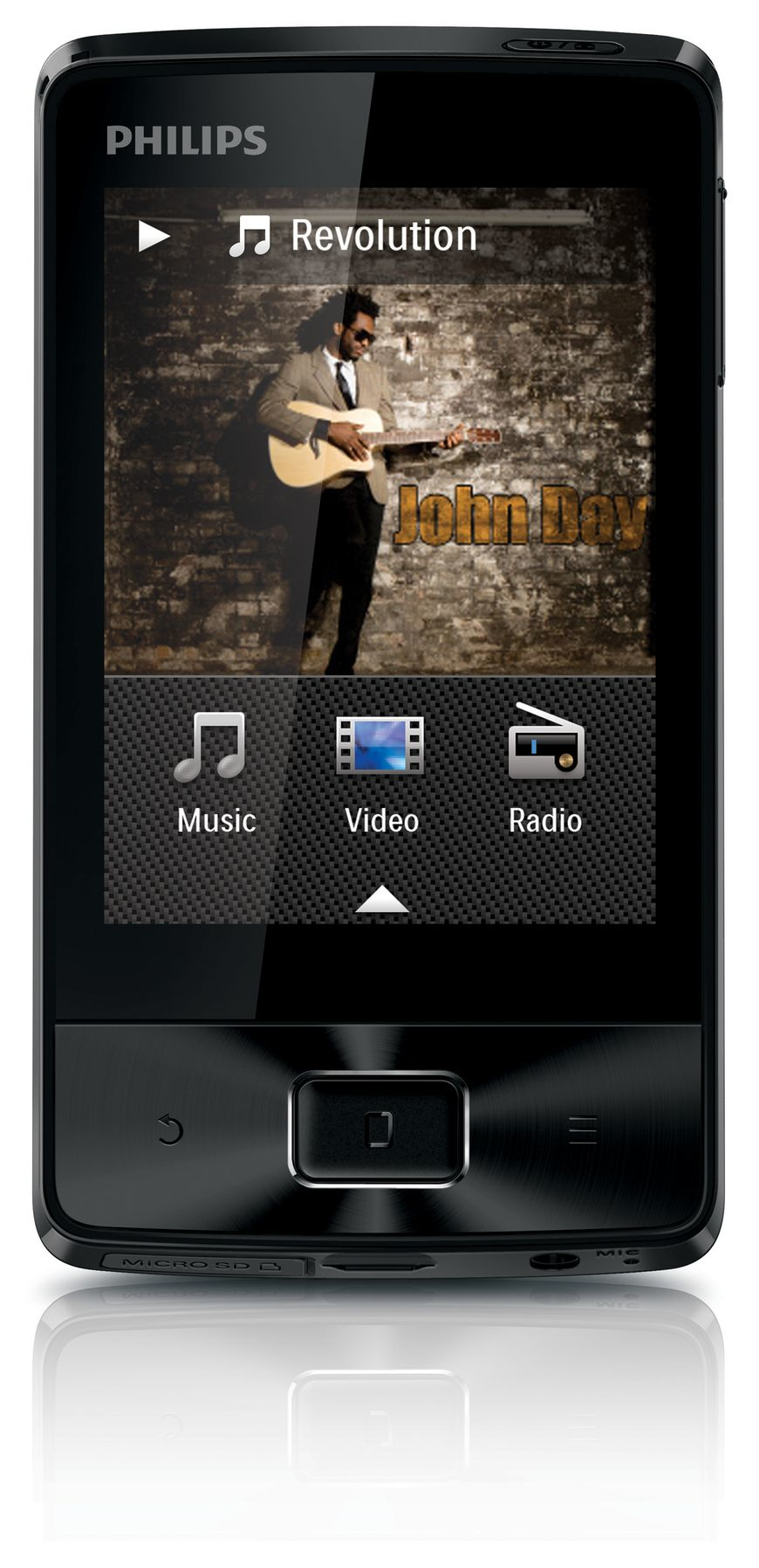 Philips GoGear SA4MUS16KF/37 MP3/MP4 player – image 2