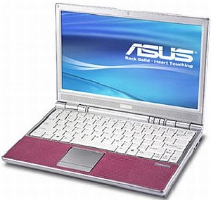 ASUS S6F-3105P Intel® Core™ Duo