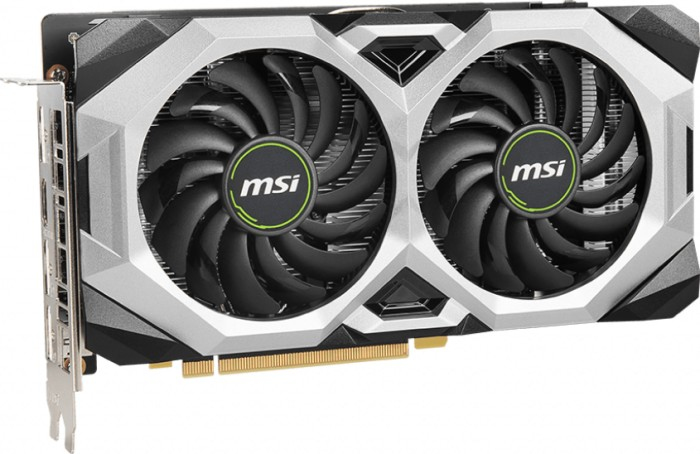 MSI GeForce RTX 2060 VENTUS GP – image 2