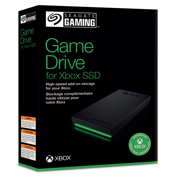 Seagate STLD1000400 external solid state drive – image 7