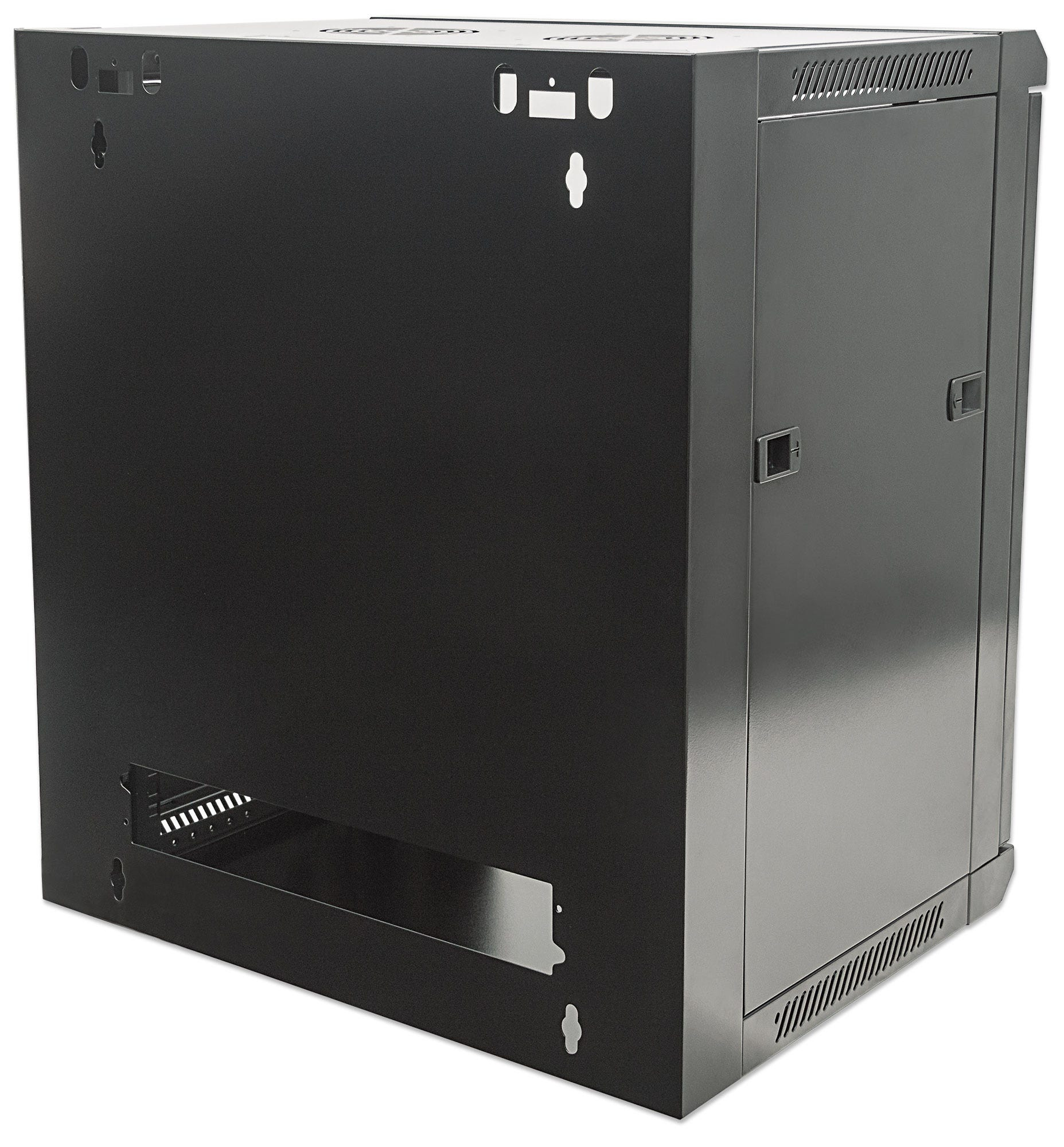 Intellinet 19" Network Cabinet - Wall Mount (Standard), 9U – image 5