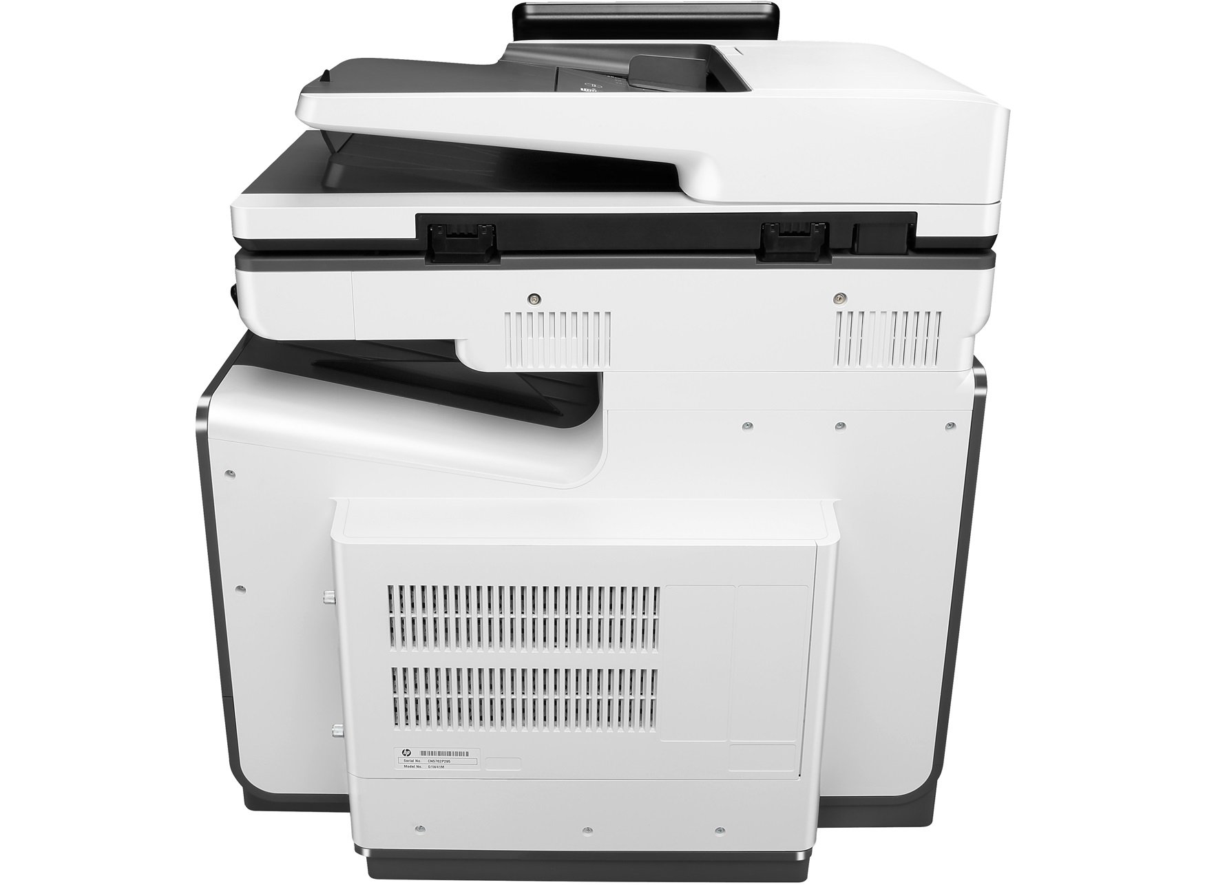 HP Enterprise Color MFP 586dn – image 4
