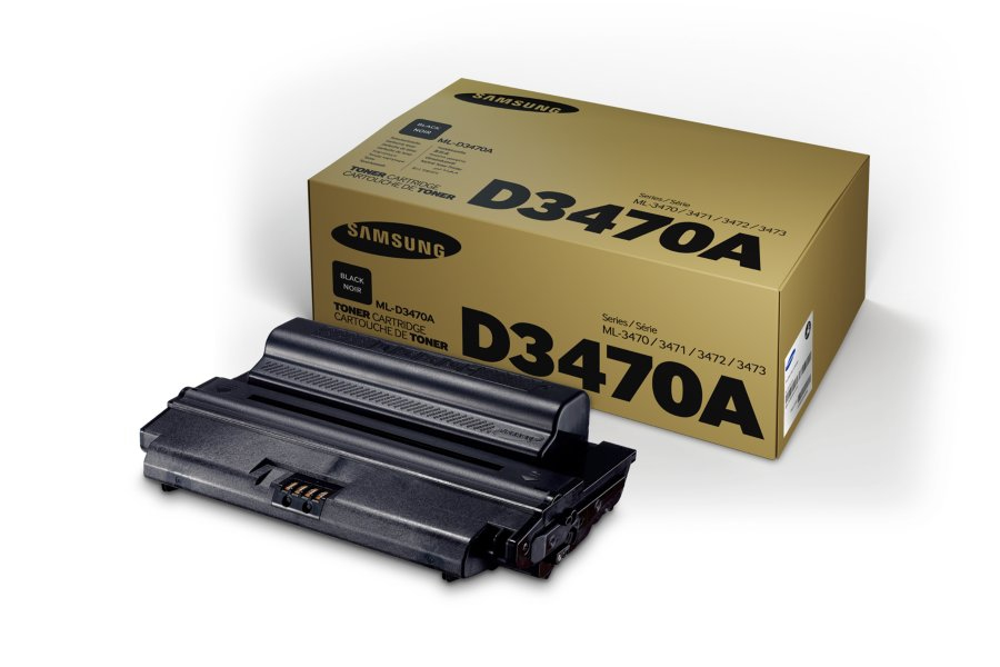 Samsung ML-D3470A toner cartridge 1 pc(s) Original Black – image 3