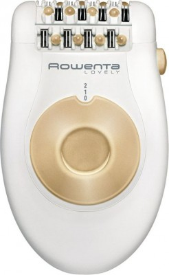 Rowenta EP4321 epilator Gold, White