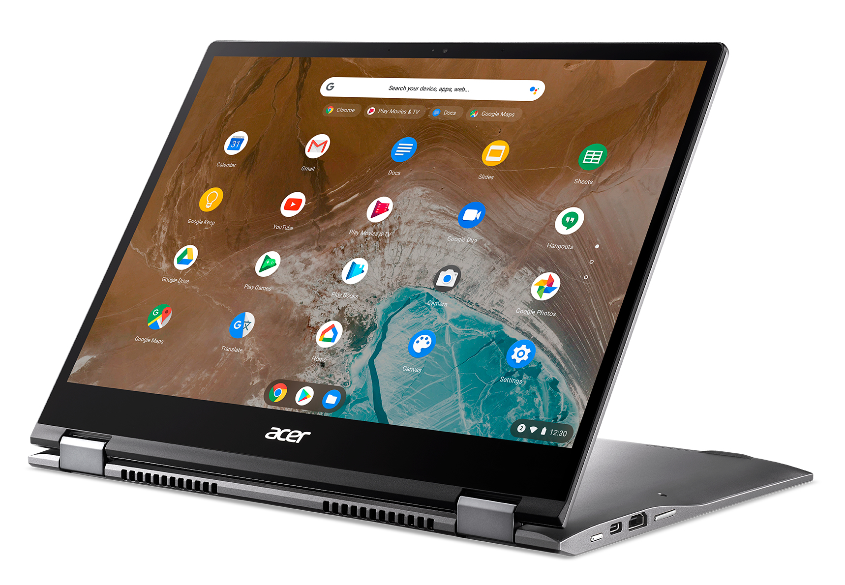 Acer Chromebook CP713-2W-57XG Intel® Core™ i5 i5-10210U Hybrid (2-in-1) – image 6