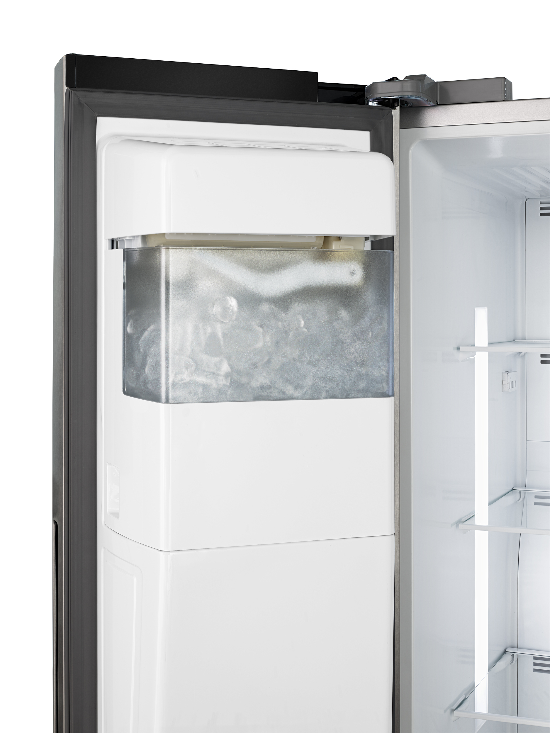 Beko ASGN542 side-by-side refrigerator Freestanding – image 3