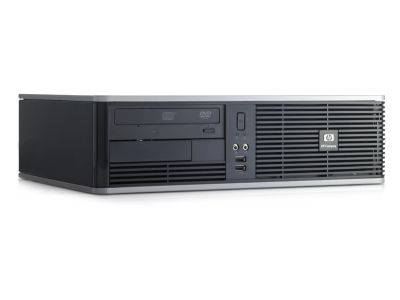 HP Compaq dc5700 Pentium E2160 1G/160G DVD+/-RW WXP Pro Small Form Factor PC