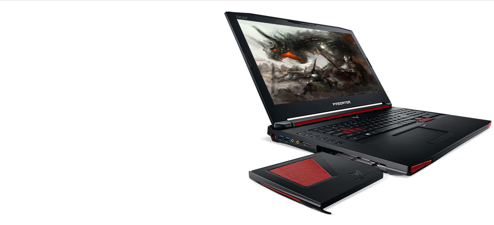 Acer Predator 17 G9-791-7979 Intel® Core™ i7 i7-6700HQ Laptop – image 4