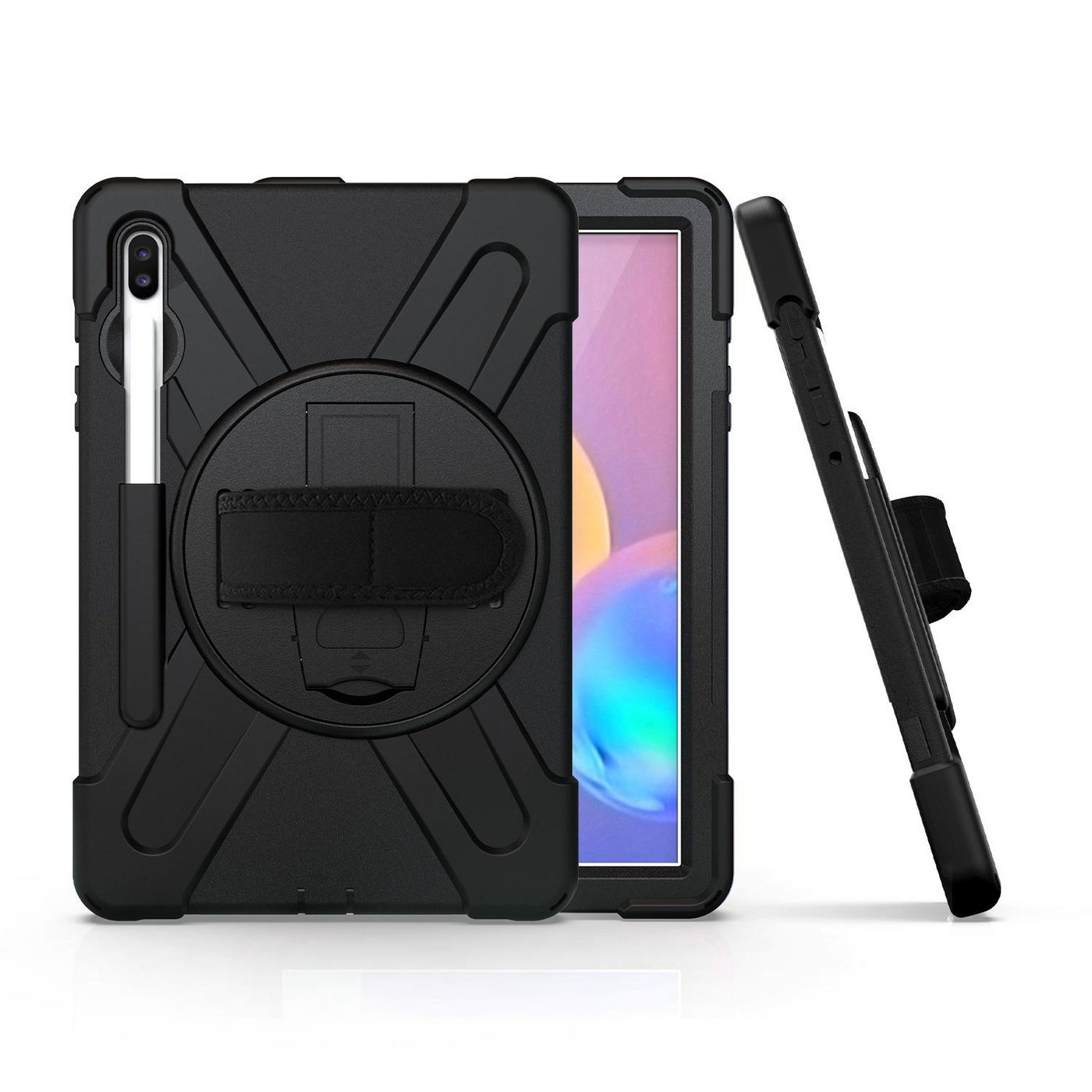 eSTUFF AUSTIN Defender Case for Samsung Galaxy Tab S6/S6